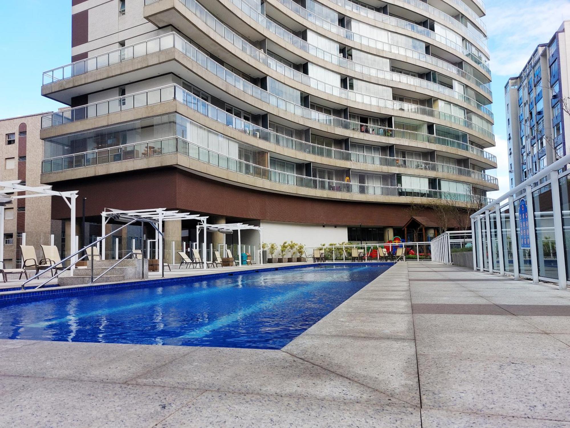 Book Santos - Unlimited 618 - Veja E Escute O Mar Appartement Buitenkant foto