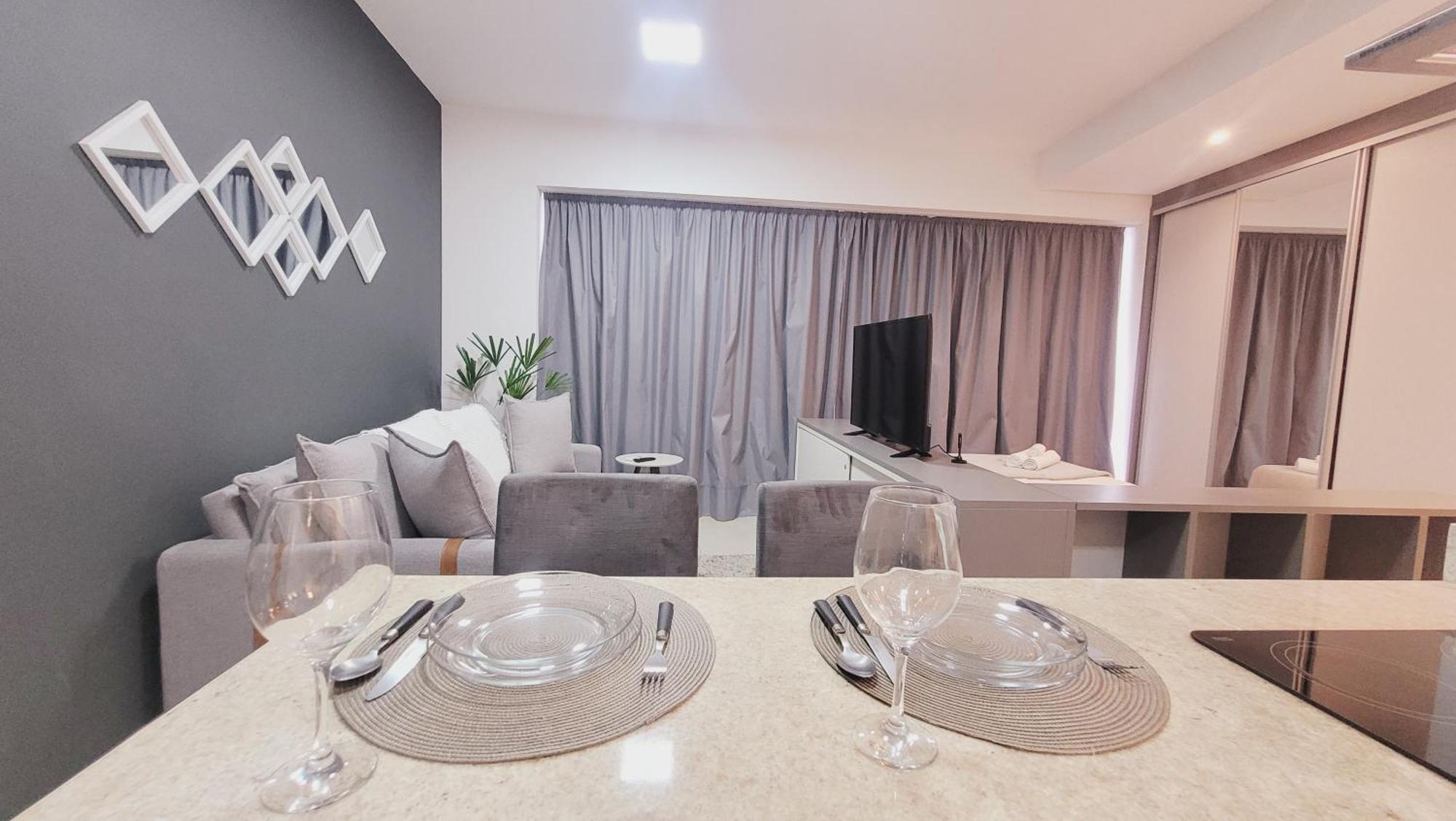 Book Santos - Unlimited 618 - Veja E Escute O Mar Appartement Buitenkant foto