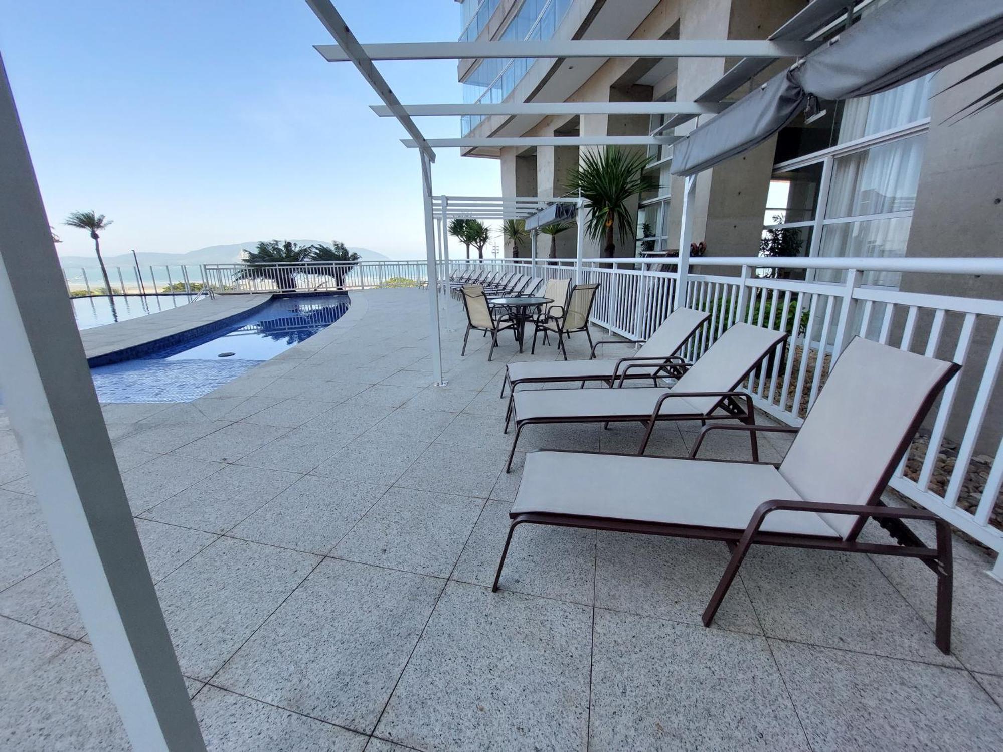 Book Santos - Unlimited 618 - Veja E Escute O Mar Appartement Buitenkant foto